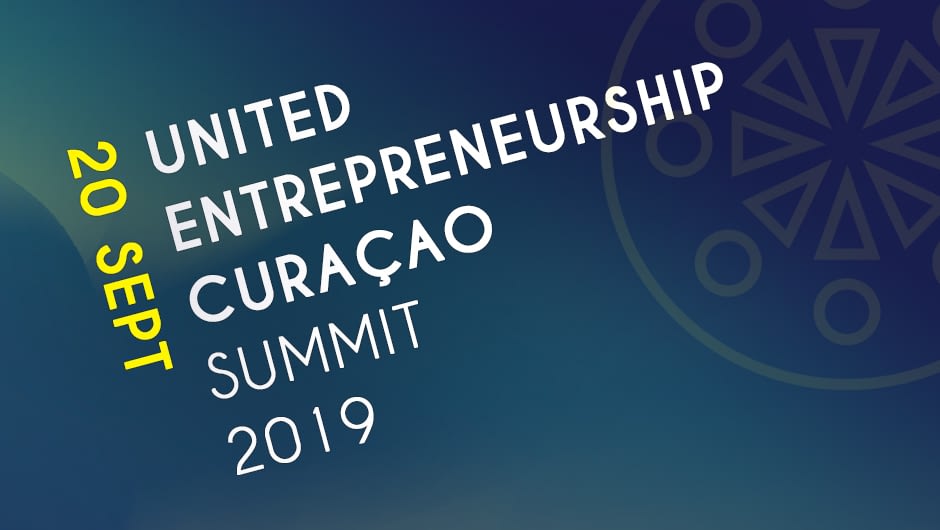 Het Huis van Asporaat organiseert de allereerste United Entrepreneurship Curaçao Summit (UECS).