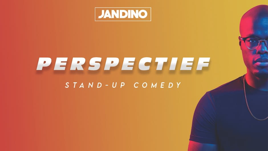 Kaartverkoop stand-up comedy show Perspectief gestart