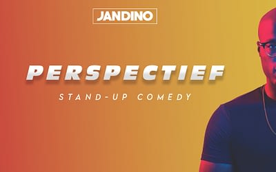 Kaartverkoop stand-up comedy show Perspectief gestart