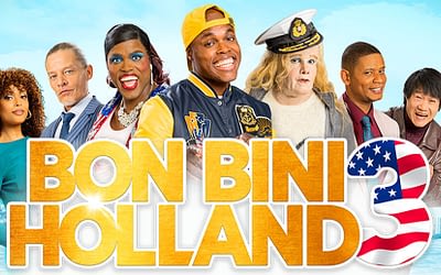 Bon Bini Holland 3 genomineerd voor het Gouden Kalf van het Publiek