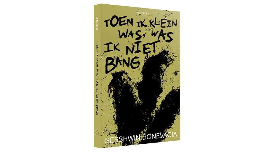 Nieuwe bundel Gershwin Bonevacia nu in de voorverkoop